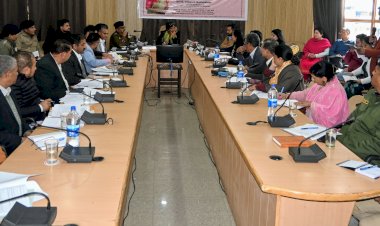 सुदृढ़ कानून-व्यवस्था से उत्पन्न होती है महिलाओं में  विश्वास और सुरक्षा की भावना : विजया रहाटकर