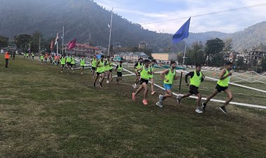 अग्निवीर भर्ती रैली में आज 278 युवाओं ने भाग लिया, 200 उत्तीर्ण