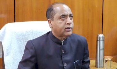 दुर्लभ कैंसर के इलाज को पुरुषों के बच्चे दानी का ऑपरेशन बताना निंदनीय और शर्मनाक : जयराम ठाकुर