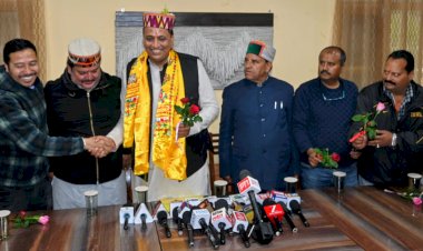 लोकसभा सांसद द्वारा बीड़-बिलिंग और मनाली की पैराग्लाइडिंग साइट्स को लेकर दिया गया बयान न केवल तथ्यों से परे :अनुराग शर्मा