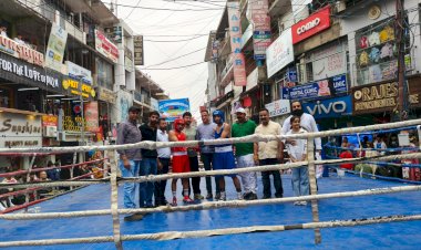 युवाओं को नशे और अन्य बुराइयों से बचाती हैं खेलें : नरेश ठाकुर