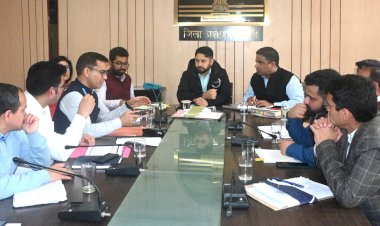 पर्यावरण मानकों से समझौता नहीं होगा, सिंगल यूज प्लास्टिक पर सख्ती के निर्देश : अपूर्व देवगन