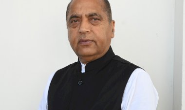 मुख्यमंत्री नादानी से बाज आएं और बॉर्डर एरिया में हालात खराब होने से रोकें : जयराम ठाकुर