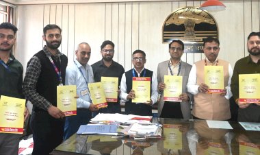 मंडी जिले के लिए 5440 करोड़ रुपये का वार्षिक ऋण लक्ष्य निर्धारित