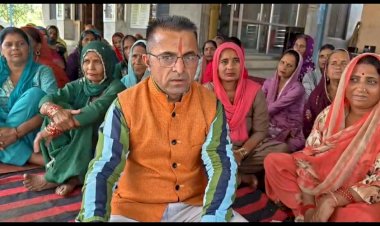 नाहन : नारीवाला के जंगलों मे शरारती तत्वों द्वारा पेड़ काटे जाने पर ग्रामीणों में रोष, समाजसेवी नाथूराम ने दी चेतावनी