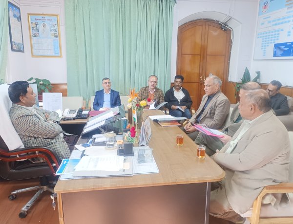 वन भूमि पर अतिक्रमण के संबंध में सर्वोच्च न्यायालय के निर्देशों के अनुरूप बनेगी नीति