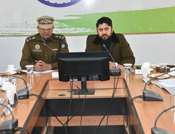 नशे की रोकथाम को  जागरूकता और कड़ी कार्रवाई के साथ चलेगा समन्वित अभियान: अपूर्व देवगन