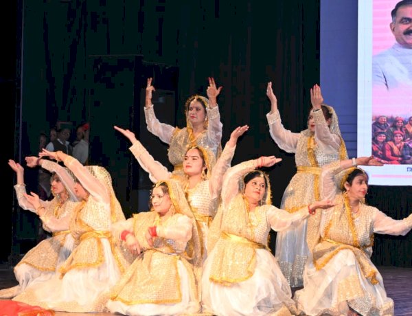 अंतर्राष्ट्रीय महिला दिवस पर गेयटी थियेटर में कार्यक्रम आयोजित