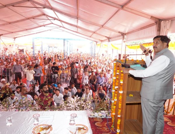 2000 करोड़ की योजना से सुदृढ़ होगा प्रदेश का पेयजल ढांचा : अग्निहोत्री