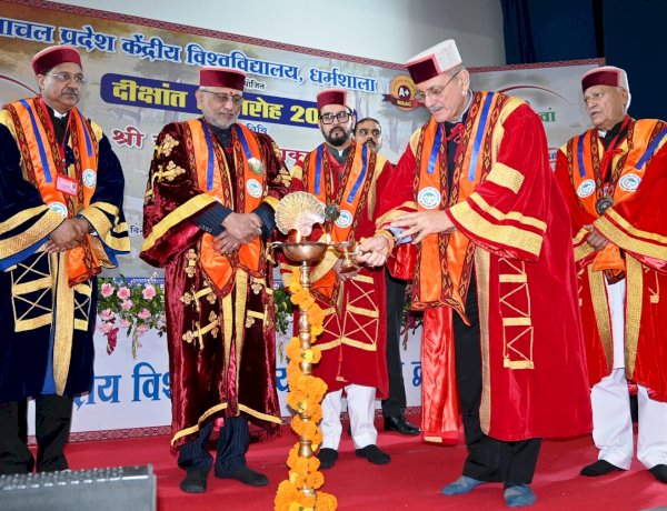 भारतीय शिक्षा परंपरा ज्ञान, मूल्यों और समग्र विकास पर आधारित: कविन्द्र गुप्ता