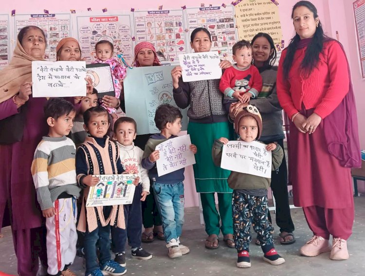 बरसात में उजड़े हर आँगन को फिर से गुलजार करने के लिए प्रदेश सरकार प्रतिबद्ध