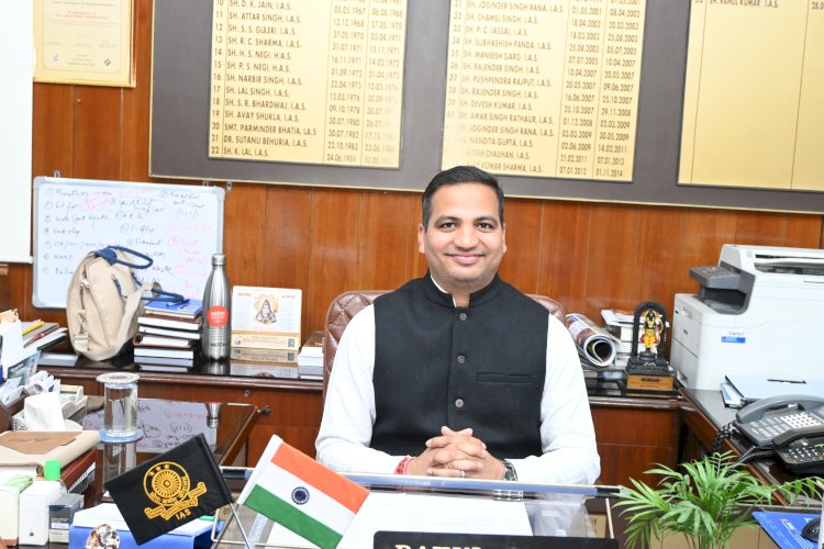 बिलासपुर में जिला परिषद वार्डों के परिसीमन का अंतिम प्रकाशन अधिसूचित