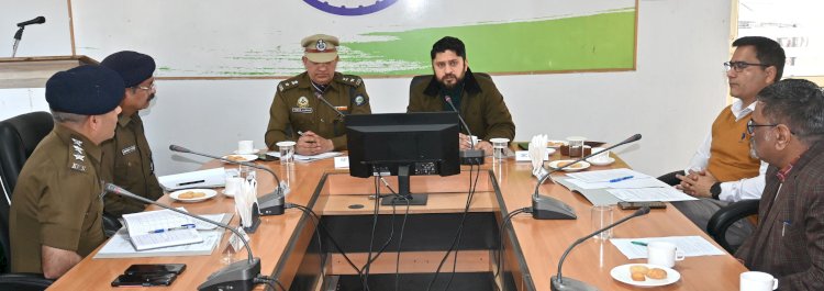 नशे की रोकथाम को  जागरूकता और कड़ी कार्रवाई के साथ चलेगा समन्वित अभियान: अपूर्व देवगन