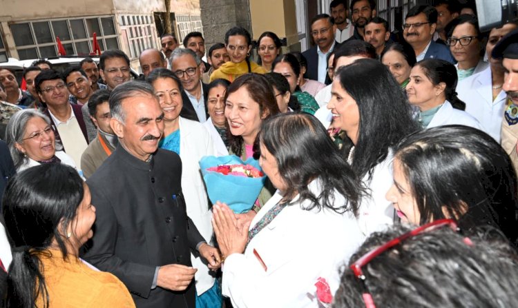 राज्य में मरीजों को मिल रही विश्वस्तरीय रोबोटिक सर्जरी सुविधा: मुख्यमंत्री