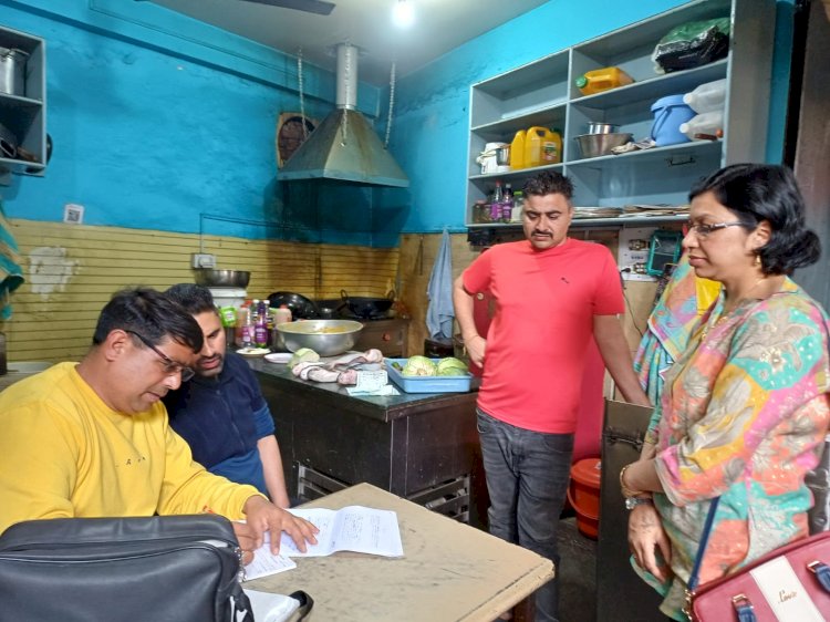 इम्पोर्ट परमिट के बिना मछली की बिक्री पर जुर्माना