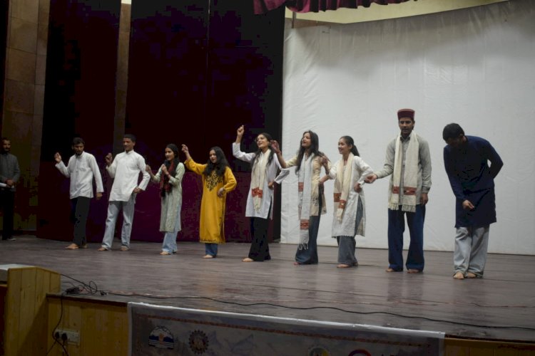 ग्लेशियल लेक आउटबर्स्ट फ्लड जोखिम न्यूनीकरण पर एक दिवसीय कार्यशाला आयोजित