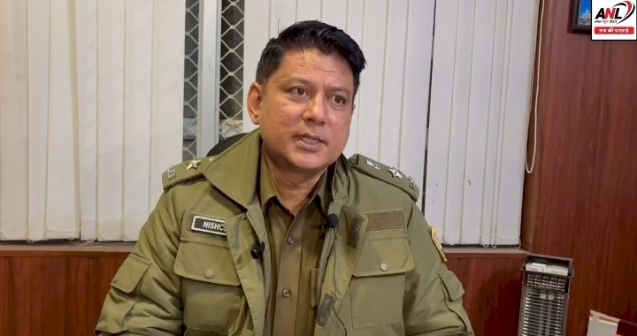 नाहन: अवैध पिस्टल समेत 8 जिंदा रौंद पकड़े, आरोपी के घर की तालाशी के दौरान हुई बरामदगी..