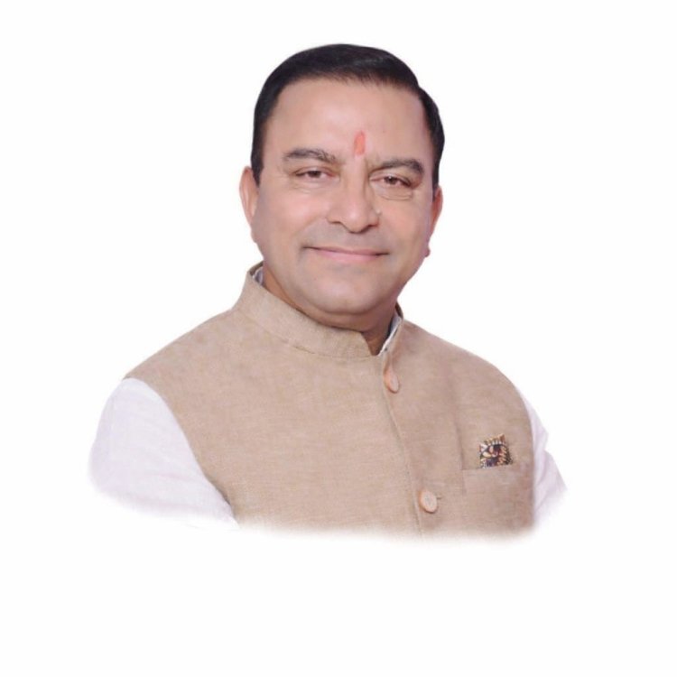 केंद्र सरकार ने हिमाचल को आपदा राहत के लिए दिए 288.39 करोड़ रुपये, भाजपा ने जताया आभार : त्रिलोक कपूर