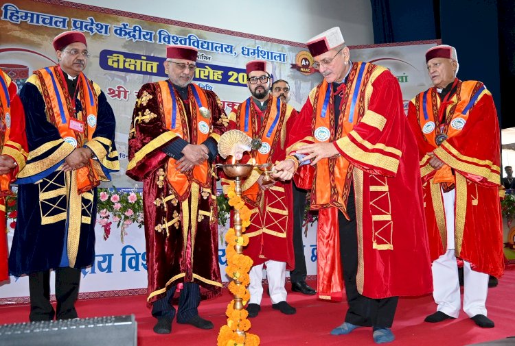 भारतीय शिक्षा परंपरा ज्ञान, मूल्यों और समग्र विकास पर आधारित: कविन्द्र गुप्ता