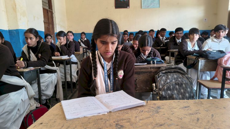 दिव्यांग विद्यार्थियों के लिए प्रदेश सरकार की सराहनीय पहल