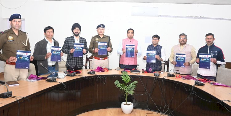 जिला प्रशासन बिलासपुर ने ‘शिखर: साइबर चक्रव्यूह’ दिशा-निर्देशों का किया शुभारंभ