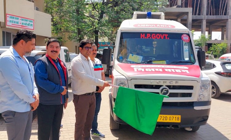 टीबी उन्मूलन की राह पर तेजी से अग्रसर जिला ऊना - महेंद्र पाल गुर्जर