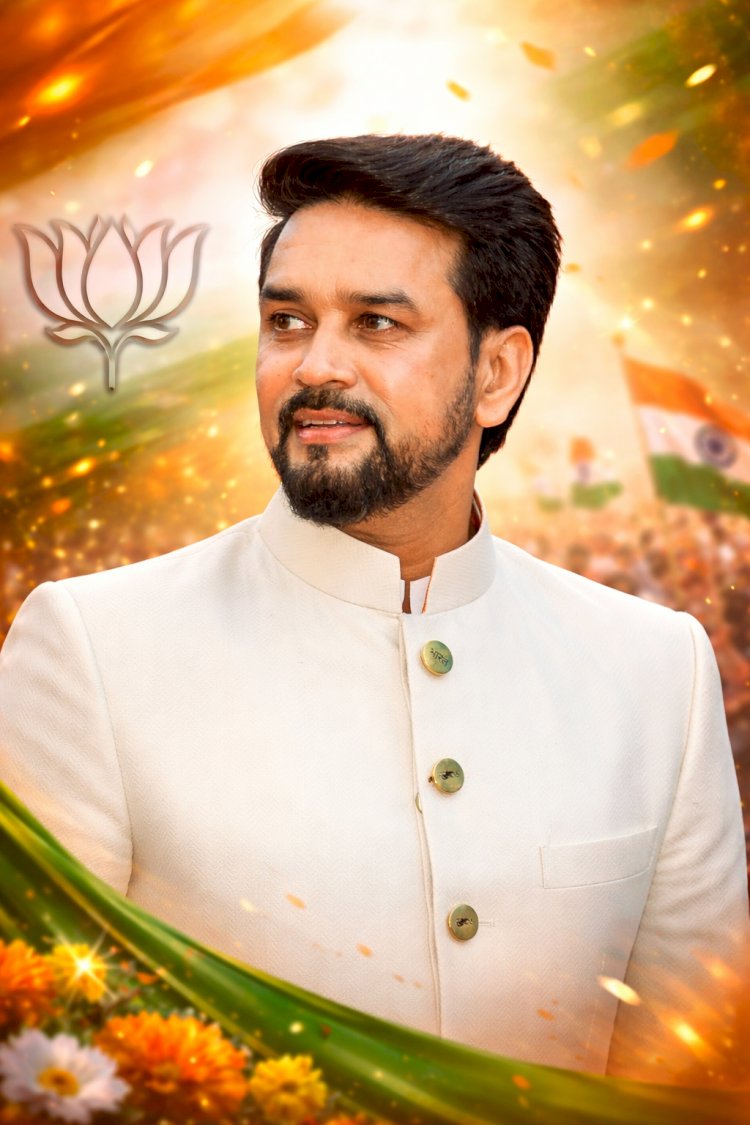 गारंटियों की सरकार निकली टैक्सों की सरकार – कांग्रेस ने हिमाचल की जनता को महंगाई के बोझ तले कुचला : अनुराग ठाकुर