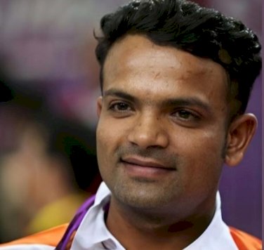 26वीं अखिल भारतीय पुलिस शूटिंग कॉम्पिटीशन में विजय कुमार ने जीता पदक