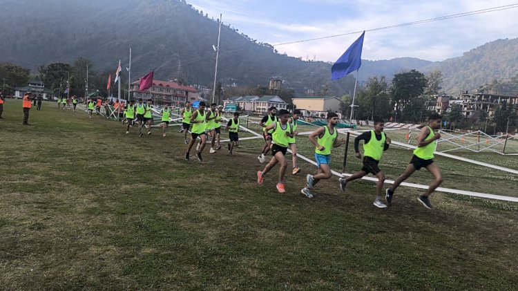 अग्निवीर भर्ती रैली में आज 278 युवाओं ने भाग लिया, 200 उत्तीर्ण