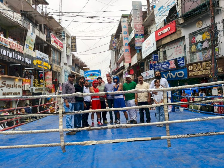 युवाओं को नशे और अन्य बुराइयों से बचाती हैं खेलें : नरेश ठाकुर