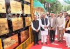 मुख्यमंत्री ने 51.10 करोड़ रुपये की 15 परियोजनाओं के उद्घाटन व शिलान्यास किए