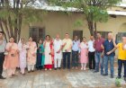 नाहन: नगर परिषद चुनाव के लिए  कांग्रेस के 13 उम्मीदवारों ने नामांकन भरा...