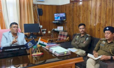 राज्य स्तरीय ग्रीष्मोत्सव घुमारवीं में होगा कुश्ती प्रतियोगिता का आयोजन, विजेताओं को मिलेंगे आकर्षक इनाम