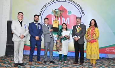 आईएचएम हमीरपुर के प्रशिक्षुओं ने देश-विदेश में नाम कमाया : बलवीर सिंह