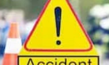 नाहन: नेशनल हाईवे पर स्कूटी की टक्कर से एक घायल, मामला दर्ज..