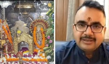 नाहन: 3 करोड़ नगदी, 31किलो चांदी.. महामाया के दरबार में आर्पित की पौने 6 लाख भक्तों ने....