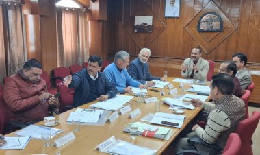 कामगार कल्याण बोर्ड द्वारा वित्तीय वर्ष 2026-27 के लिए 211.47 करोड़ का वार्षिक बजट स्वीकृत