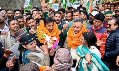 उपमुख्यमंत्री ने देवरी खनेटी में किया 38.08 करोड़ की उठाऊ पेयजल योजना का उद्घाटन