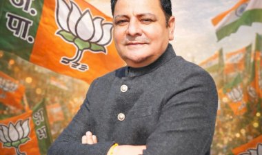 कांग्रेस में सब कुछ ठीक नहीं—व्यवस्था परिवर्तन का नारा अब ‘व्यवस्था पतन’ में बदला”: सुधीर शर्मा