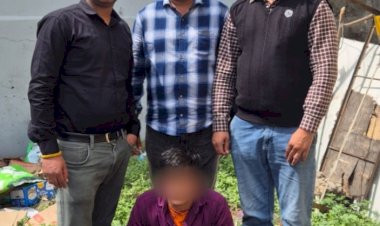 नाहन: चोरी के मामले में फरार मुजरिम हरियाणा से दबोचा..