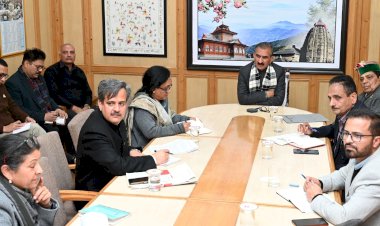 बेहतर इलाज के लिए चिकित्सा महाविद्यालयों में बढ़ाई जा रही पीजी सीटें: मुख्यमंत्री