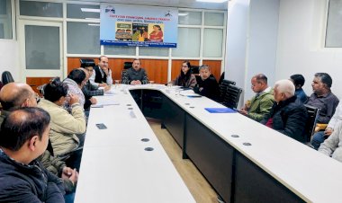 गेहूं के प्रसंस्करण में गुणवत्ता नियंत्रण अनिवार्य: राज्य खाद्य आयोग