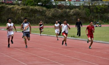 पशु मित्र भर्ती के लिए शारीरिक परीक्षण 20 अप्रैल को लुहणू मैदान में होगा आयोजित