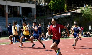 खेलों से बच्चों में विकसित होते हैं कई गुण : कुलदीप सिंह पठानिया