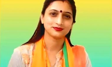 नारी शक्ति वंदन अधिनियम प्रधानमंत्री मोदी का ऐतिहासिक निर्णय—महिलाओं को मिलेगा 33% राजनीतिक प्रतिनिधित्व”: रीना कश्यप