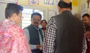 महिलाओं और बच्चों के पोषण को प्राथमिकता देना आवश्यक: बाल मुकुंद शर्मा एवं डॉ. एस.पी. कत्याल