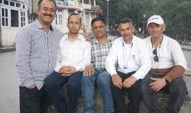 नाहन: सुप्रीम कोर्ट के आदेशों के बावजूद नही दी महंगाई भत्ते की किश्त, प्रवक्ता संघ ने लगाई गुहार...