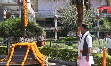 लोक निर्माण एवं शहरी विकास मंत्री ने की जिला स्तरीय हिमाचल दिवस समारोह की अध्यक्षता