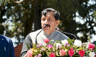 ऐतिहासिक रिज मैदान पर हर्षोल्लास के साथ मनाया हिमाचल दिवस समारोह