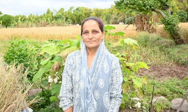 नाहन : सफलता की कहानी- मुख्यमंत्री विधवा, एकल, निराश्रित एवं दिव्यांग महिला आवास योजना